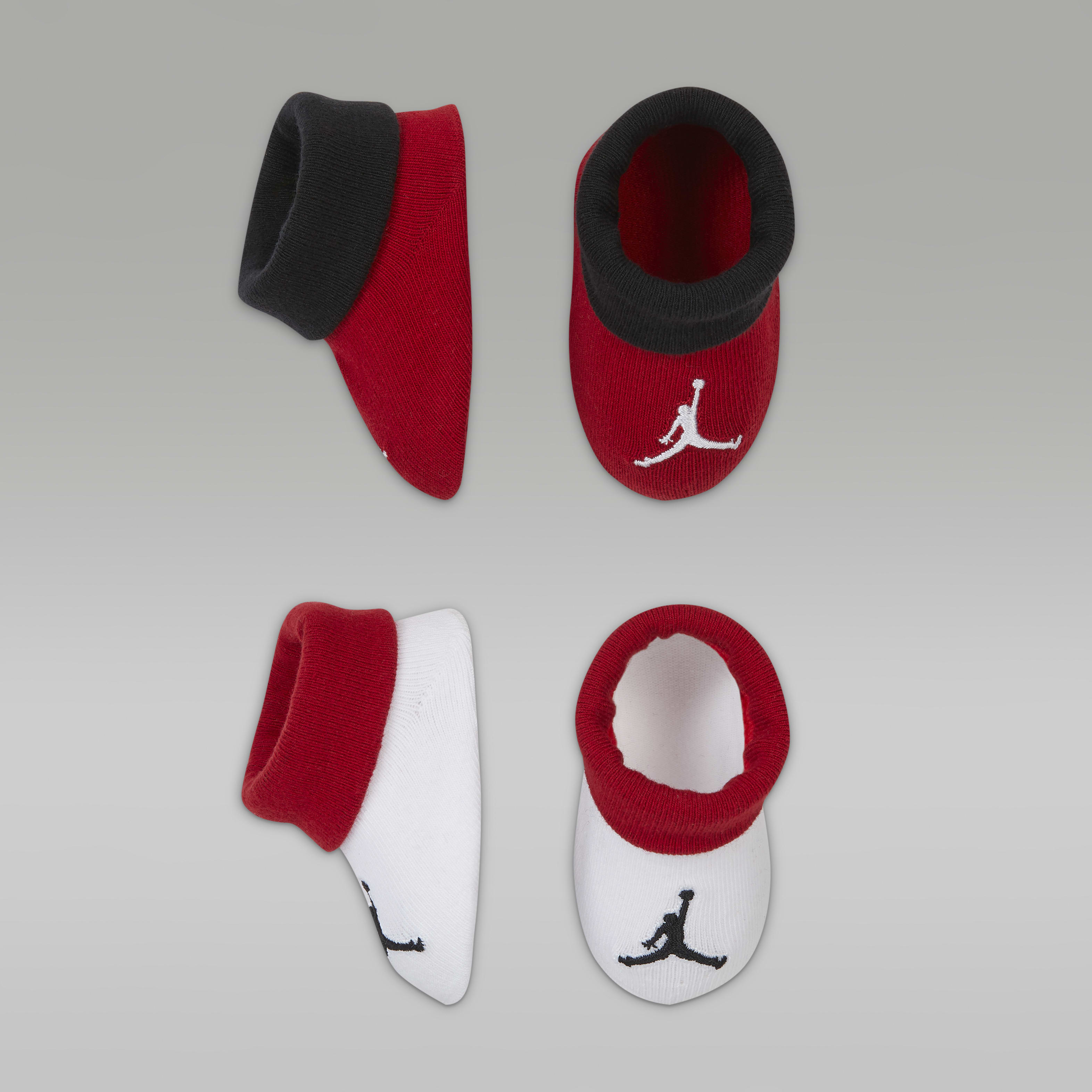 Jordan infant booties shop